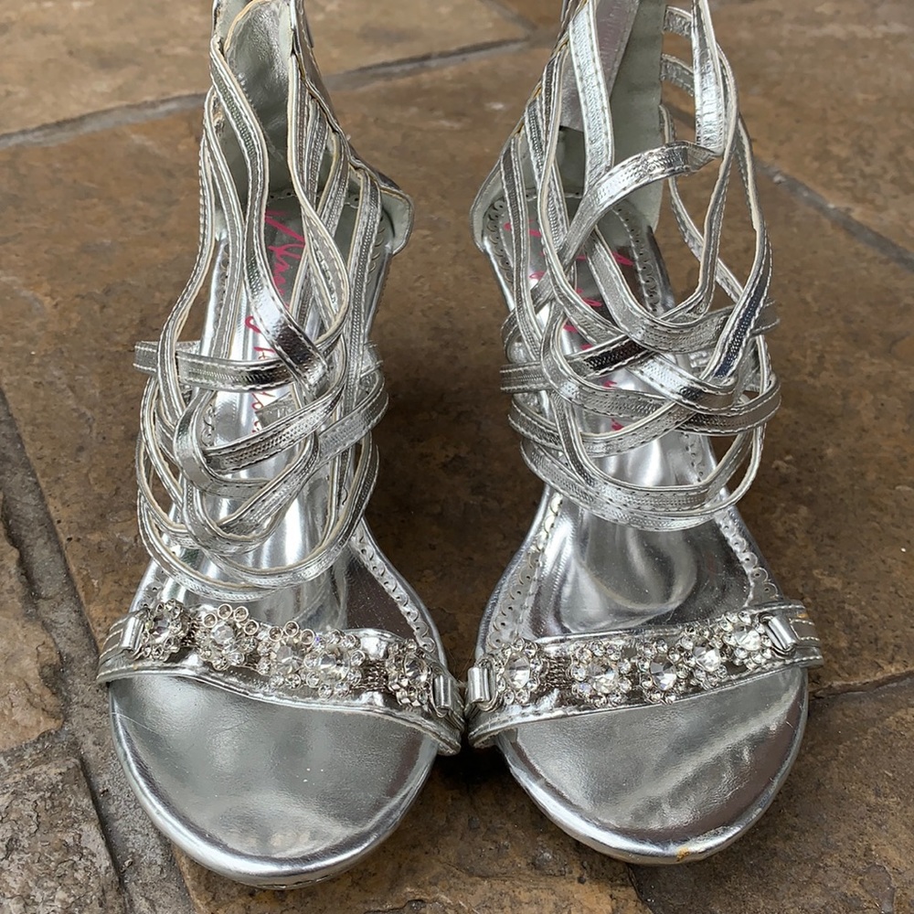 Girls Heels